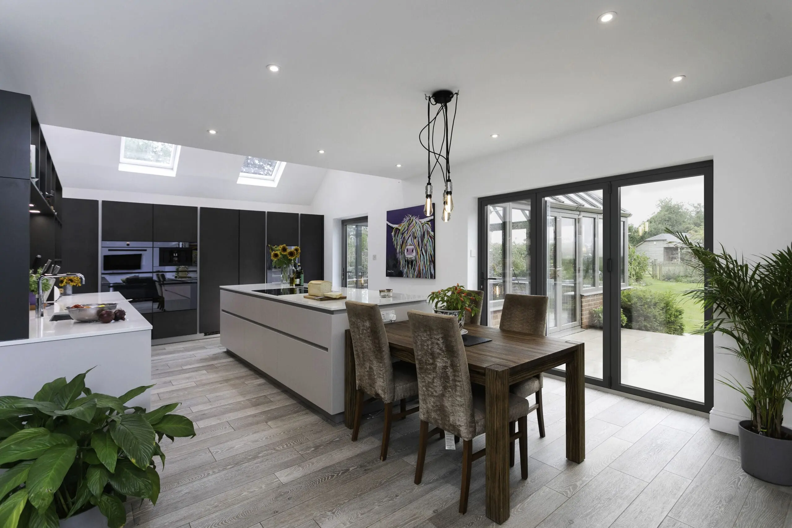 creative windows co uk - Aluminium Doors