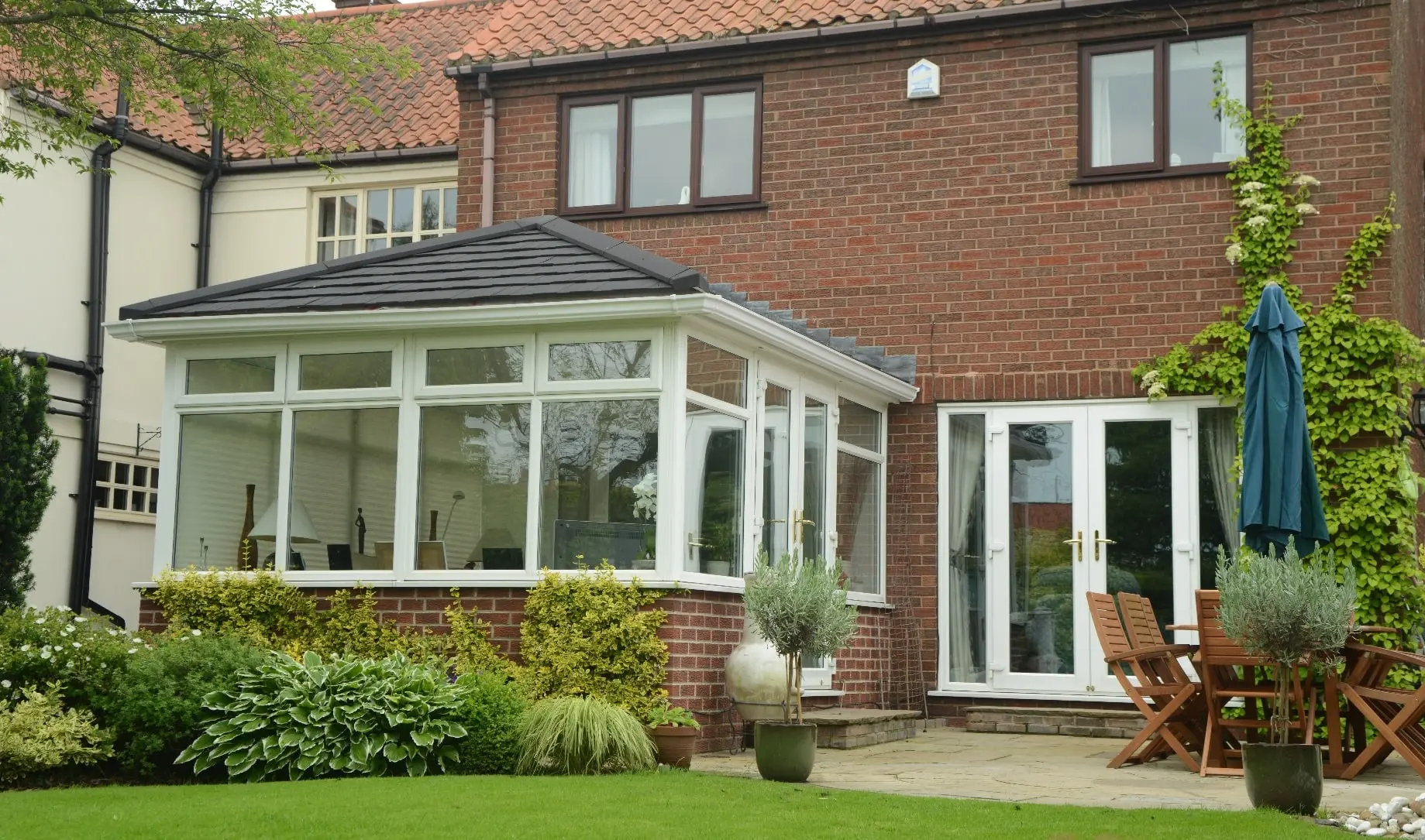 creative windows co uk - Conservatories and Orangeries