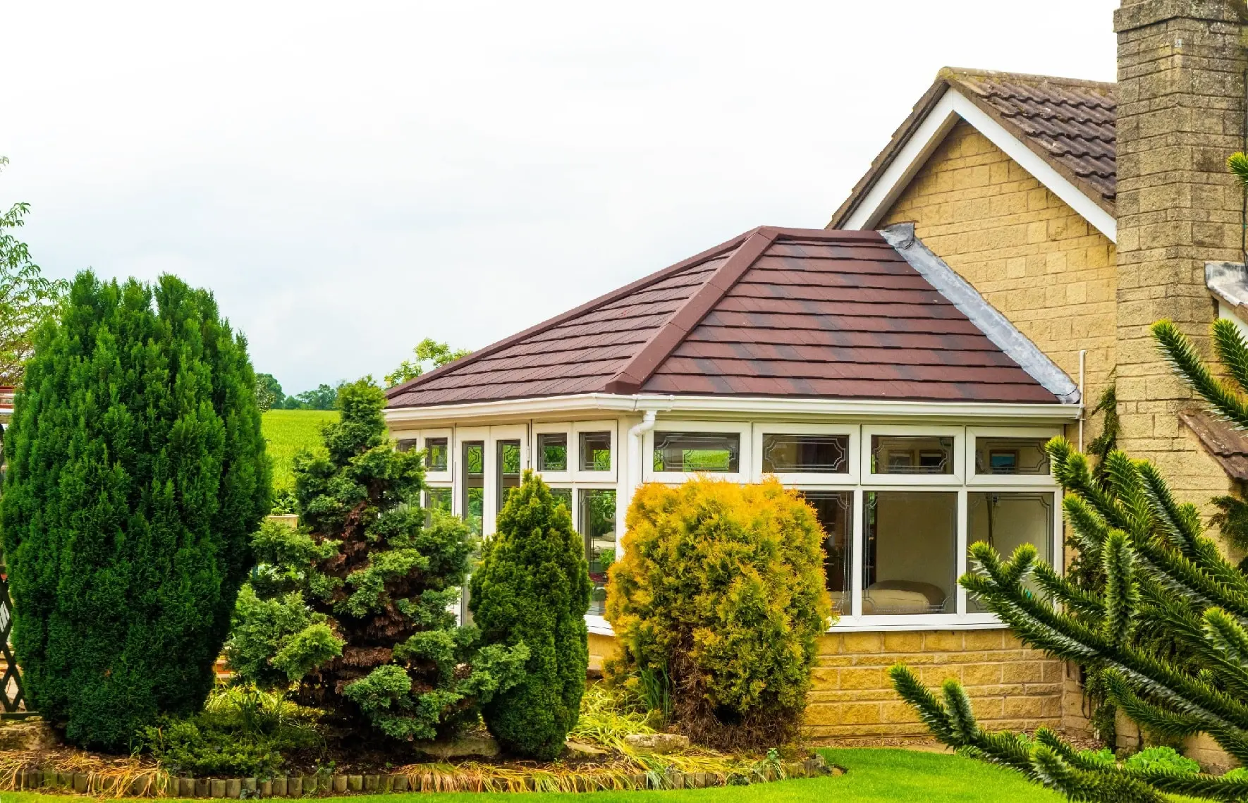 creative windows co uk - conservatories